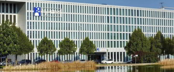 H2 Hotel Mnchen Messe Auenansicht – Klassenfahrt Mnchen von Jugendtours