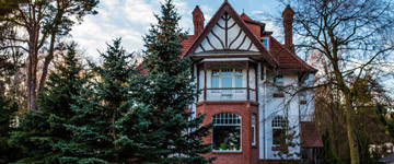 Jugendherberge Heringsdorf Auenansicht – Klassenfahrt Insel Usedom von Jugendtours