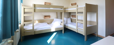 Jugendherberge Greifswald Innenansicht – Klassenfahrt Greifswald von Jugendtours