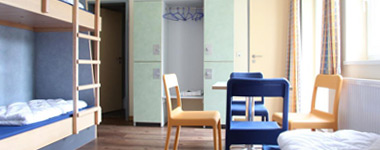 Jugendherberge Stralsund Innenansicht – Klassenfahrt Stralsund und Ozeaneum von Jugendtours