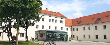 Jugendherberge Wittenberg Auenansicht – Klassenfahrt Lutherstadt Wittenberg von Jugendtours