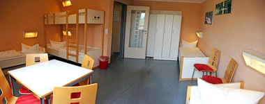 Jugendherberge Wittenberg Innenansicht – Klassenfahrt Lutherstadt Wittenberg von Jugendtours