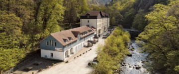 Jugendherberge Thale Auenansicht – Klassenfahrt Thale von Jugendtours