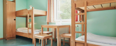 Jugendherberge Thale Innenansicht – Klassenfahrt Thale von Jugendtours