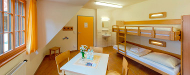 Jugendherberge Bautzen Gerberbastei Innenansicht – Klassenfahrt Bautzen von Jugendtours