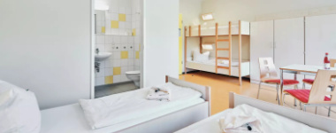 Jugendherberge Dessau Innenansicht – Klassenfahrt Dessau-Rolau von Jugendtours