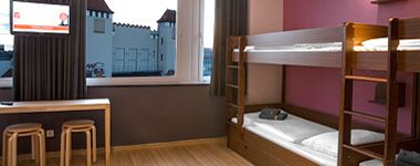 aletto Hotel Kurfrstendamm Berlin Innenansicht – Klassenfahrt Berlin von Jugendtours
