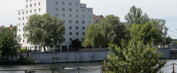 ibis Styles Berlin Treptow Auenansicht – Klassenfahrt Berlin von Jugendtours