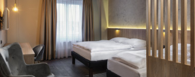 ibis Styles Dresden Neustadt Innenansicht – Klassenfahrt Dresden von Jugendtours