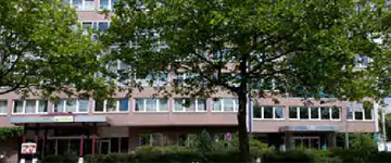 ****Hotel Wyndham Hannover Atrium Auenansicht – Klassenfahrt Hannover von Jugendtours