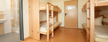 Jugendherberge Cuxhaven-Duhnen Innenansicht – Klassenfahrt Cuxhaven von Jugendtours