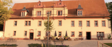 Jugendherberge Bad Sulza Auenansicht – Klassenfahrt Bad Sulza von Jugendtours