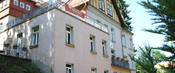 Jugendherberge Eisenach Auenansicht – Klassenfahrt Eisenach von Jugendtours