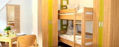 Jugendherberge Eisenach Innenansicht – Klassenfahrt Eisenach von Jugendtours