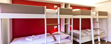 Jugendherberge Nrnberg Innenansicht – Klassenfahrt Nrnberg von Jugendtours