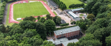 Jugendherberge Flensburg Auenansicht – Klassenfahrt Flensburg von Jugendtours