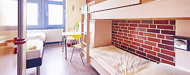 Jugendherberge Mnster Innenansicht – Klassenfahrt Mnster von Jugendtours