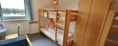 Jugendherberge Mainz Innenansicht – Klassenfahrt Mainz von Jugendtours