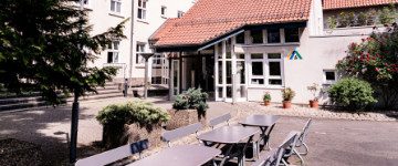 Jugendherberge Kassel Auenansicht – Klassenfahrt Kassel von Jugendtours