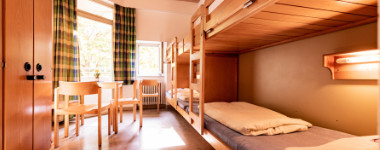 Jugendherberge Kassel Innenansicht – Klassenfahrt Kassel von Jugendtours