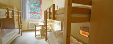 Jugendherberge Saarbrcken Innenansicht – Klassenfahrt Saarbrcken von Jugendtours