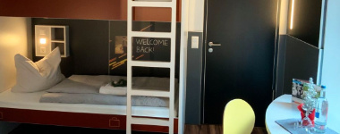 Jugendherberge St. Goar Innenansicht – Klassenfahrt Loreley von Jugendtours