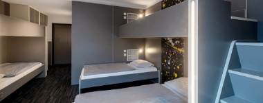 Jugendherberge Trier Innenansicht – Klassenfahrt Trier von Jugendtours