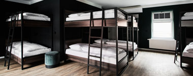 Hostel GRONERS Leipzig Innenansicht – Klassenfahrt Leipzig von Jugendtours