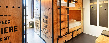 H.ostel Mnster Innenansicht – Klassenfahrt Mnster von Jugendtours