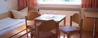 Kategorie 1: KiEZ Arendsee - Bettenhuser Innenansicht – Klassenfahrt KiEZ Arendsee von Jugendtours