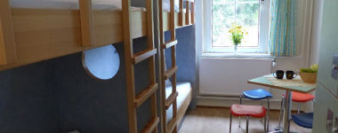 Erlebnisreiterhof - Bernsteinreiter Barth Innenansicht – Klassenfahrt Darer Bodden von Jugendtours