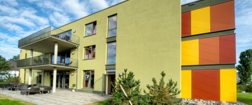 Haus 54 Zingst Auenansicht – Klassenfahrt Halbinsel Fischland-Dar-Zingst von Jugendtours