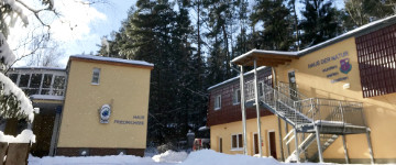 KiEZ Friedrichsee Auenansicht – Klassenfahrt KiEZ Friedrichsee von Jugendtours