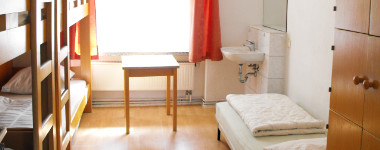 KiEZ Friedrichsee Innenansicht – Klassenfahrt KiEZ Friedrichsee von Jugendtours