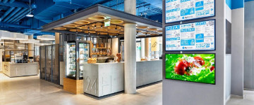 H2 Hotel Dsseldorf Seestern Auenansicht – Klassenfahrt Dsseldorf von Jugendtours