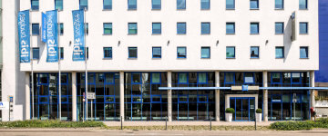 ibis budget Stuttgart City Nord Auenansicht – Klassenfahrt Stuttgart von Jugendtours