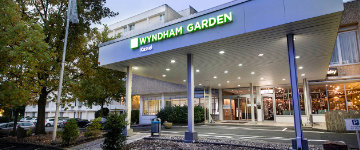 Wyndham Garden Kassel Hotel Auenansicht – Klassenfahrt Kassel von Jugendtours