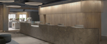 H2 Hotel Saarbrcken Auenansicht – Klassenfahrt Saarbrcken von Jugendtours