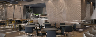 H2 Hotel Saarbrcken Innenansicht – Klassenfahrt Saarbrcken von Jugendtours