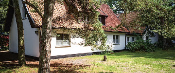 martas Gstehuser Zingsthof Auenansicht – Klassenfahrt Halbinsel Fischland-Dar-Zingst von Jugendtours