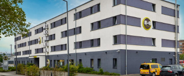 B&B Hotel Trier Auenansicht – Klassenfahrt Trier von Jugendtours