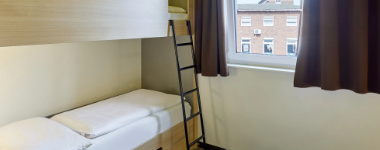 B&B Hotel Trier Innenansicht – Klassenfahrt Trier von Jugendtours