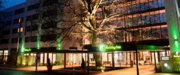 ****Holiday Inn Berlin City-West Auenansicht – Klassenfahrt Berlin von Jugendtours