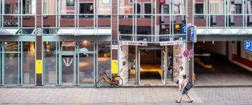 Wombats City Hostel Mnchen Hauptbahnhof Auenansicht – Klassenfahrt Mnchen von Jugendtours