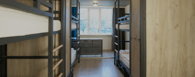 a&o Mnchen Hackerbrcke Innenansicht – Klassenfahrt Mnchen von Jugendtours