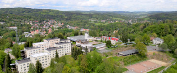 KiEZ Sebnitz Auenansicht – Klassenfahrt KiEZ An der Grenzbaude Sebnitz von Jugendtours