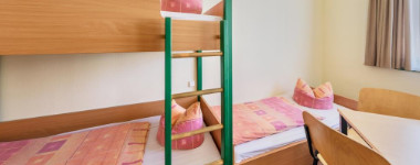 KiEZ Sebnitz Innenansicht – Klassenfahrt KiEZ An der Grenzbaude Sebnitz von Jugendtours