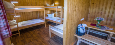 KiEZ Waldpark Grnheide Innenansicht – Klassenfahrt KiEZ Waldpark Grnheide von Jugendtours