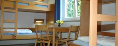 Ferienanlage Schnhagen Innenansicht – Klassenfahrt Ostseebad Schnhagen von Jugendtours