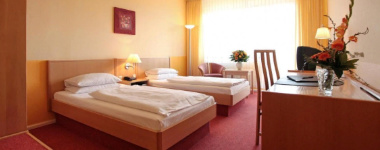 ***SOIBELMANNS Hotel Weimar Innenansicht – Klassenfahrt Weimar von Jugendtours